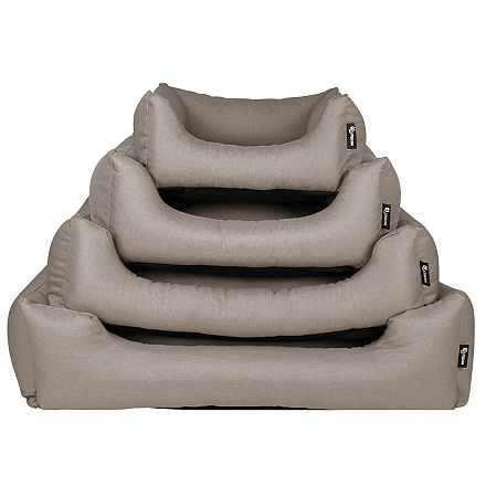 District 70 Hondenmand Classic Urban Taupe