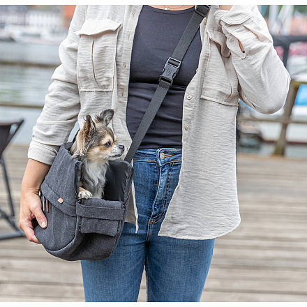TRIXIE Be Nordic Tas Ingrid 40 x 15 x 30 cm