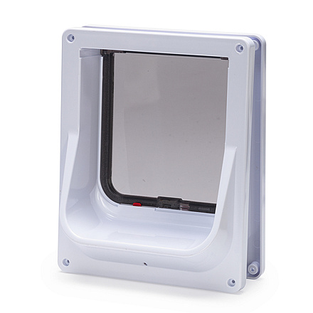 Closer Pets Kattenluik Elektromagnetisch 254 Wit