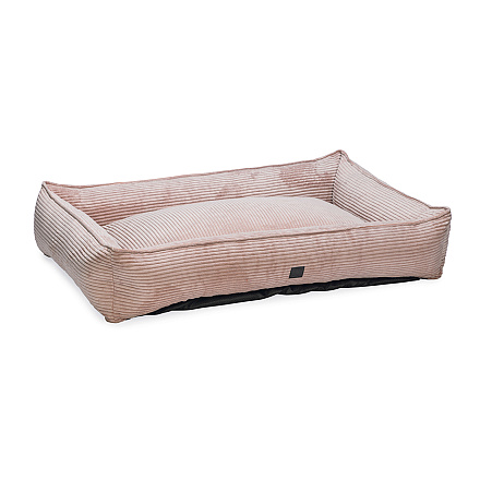 Designed by Lotte Hondenmand Ribbed Roze