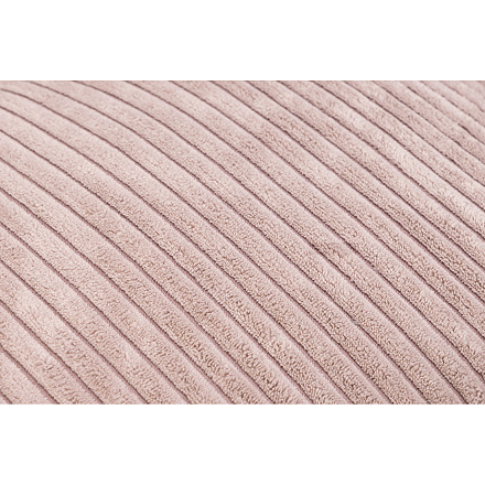 Designed by Lotte Hondenmand Ribbed Roze