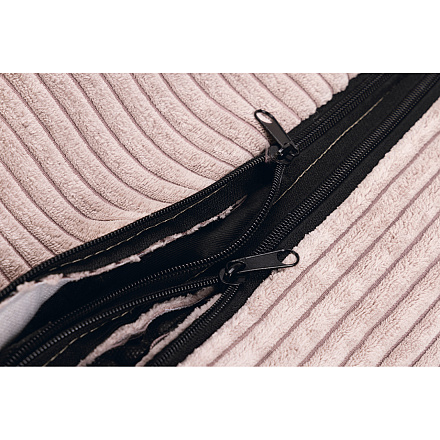 Designed by Lotte Hondenmand Ribbed Roze