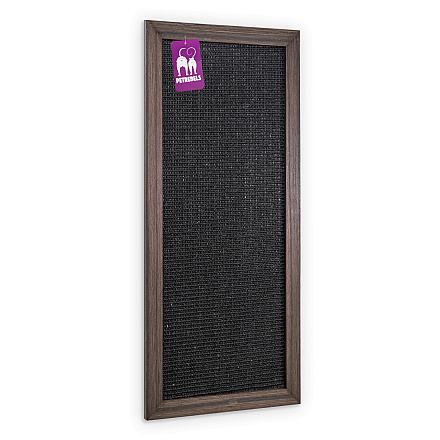Petrebels Wall of Rebels Scratch Frame 7030 Wengé