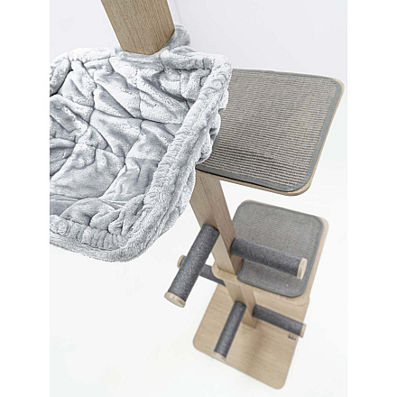 Petrebels Krabmeubel Natural Stars Aquarius 265 Old Grey