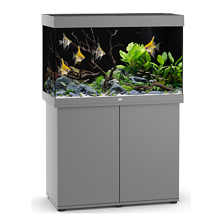 Juwel Aquarium Rio 290 LED met Filter Grijs