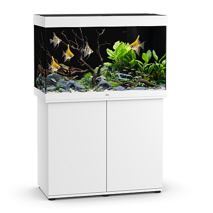 Juwel Aquarium Rio 290 LED met Filter Wit