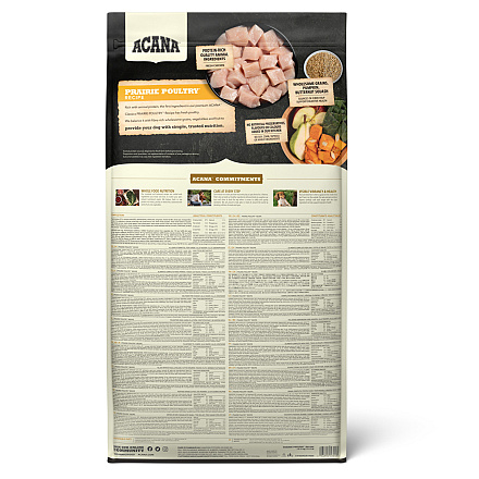 Acana Hondenvoer Classic Prairie Poultry 14,5 kg