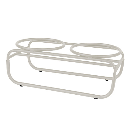 District 70 Voerbakstandaard Butler Beige