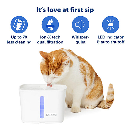 PetSafe Drinkfontein Viva 1,8 ltr