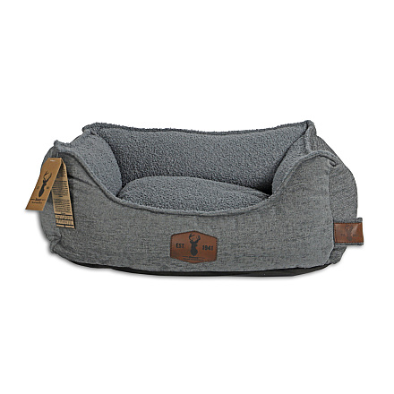 Boony EST. 1941 Hondenmand Shadow Grey