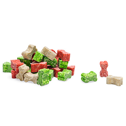 Beeztees Kerst Kadotas Kluifjes Mix 160 gr