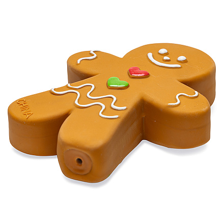 Beeztees Kerst Gingermen/Kerstboom/<br>Ster Assorti