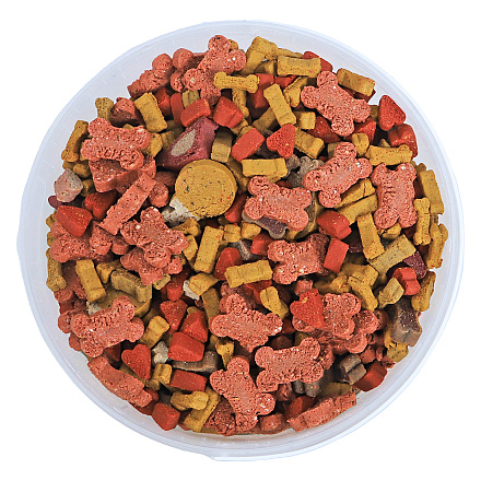 Boony Semi Moist Surprise Mix 1.8 kg