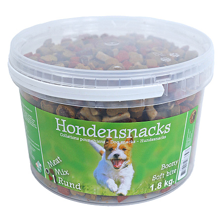 Boony Semi Moist Meat Mix 1.8 kg