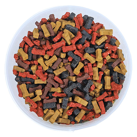 Boony Semi Moist Bones Mix 1.8 kg