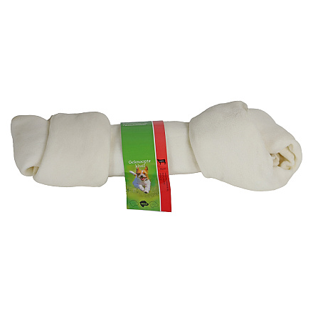 Knoopkluif wit 26 cm