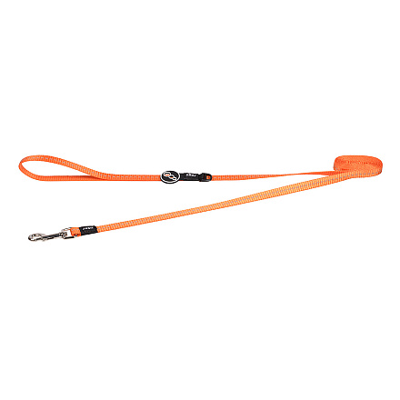 Rogz Hondenlijn Utility Oranje