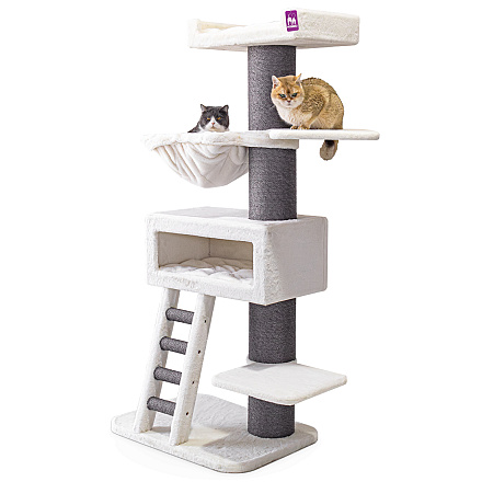 Petrebels Krabmeubel The Rebels Ragdoll 179 Off White