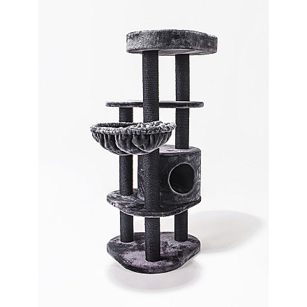 Petrebels Krabmeubel Kings & Queens Charlotte 134 Pepper