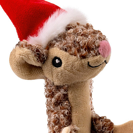 Kong Holiday Luvs Mouse