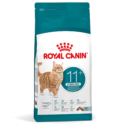 Royal Canin Kattenvoer Ageing Sterilised 11+ <br>2 kg