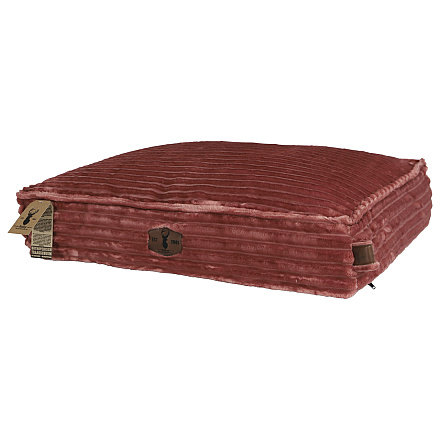 Boony EST. 1941 Hondenkussen Premium Dusty Pink