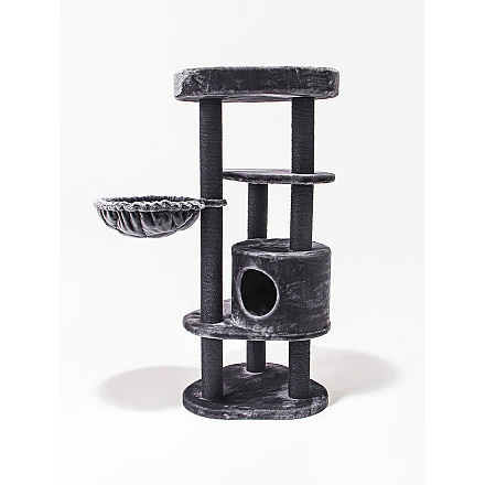 Petrebels Krabmeubel Kings & Queens Charlotte 134 Pepper