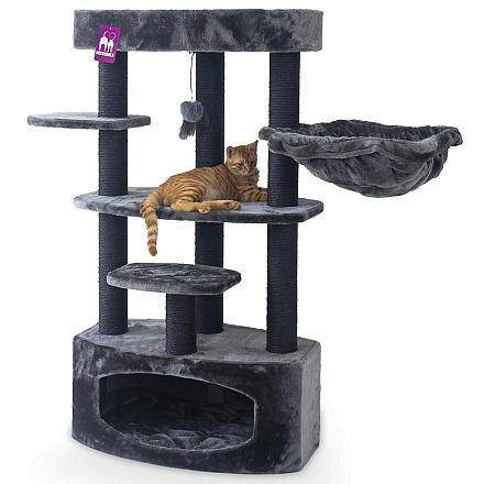 Petrebels Krabmeubel Kings & Queens Alexandra 127 Pepper