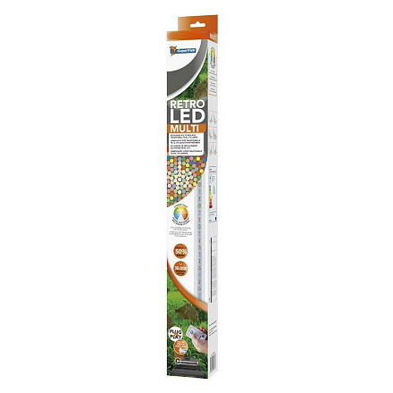 SuperFish ledverlichting Retro Multi T8 & JT5 <br>90 cm/30 W