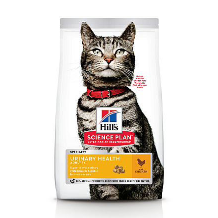 Hill's Science Plan Adult Urinary Health kip 7 kg