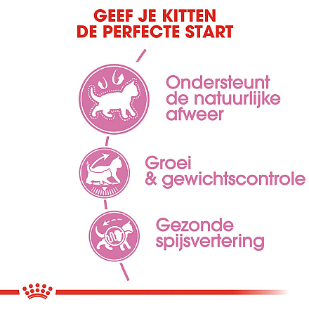 Royal Canin Kattenvoer Kitten Sterilised 400 gr