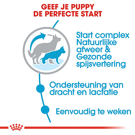Royal Canin Hondenvoer Maxi Starter 15 kg