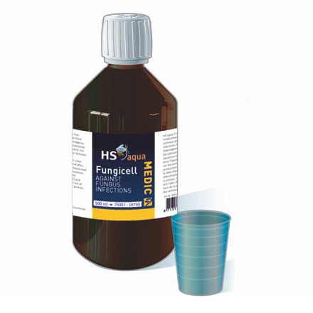 HS Aqua Fungicell <br>500 ml