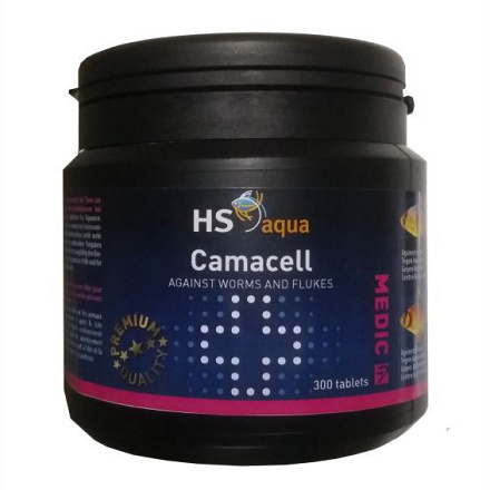 HS Aqua Camacell 300 tabl voor 15000 ltr