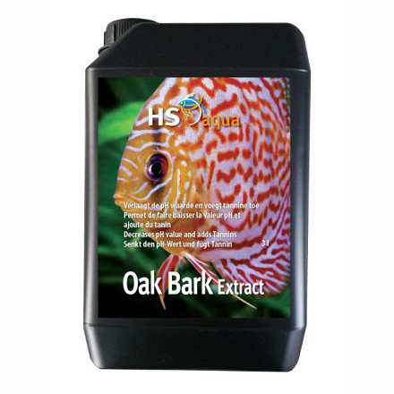 HS Aqua Oak Bark Extract 2,5 ltr