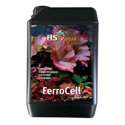 HS Aqua Ferrocell <br>2,5 ltr