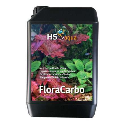 HS Aqua Flora Carbo 2,5 ltr