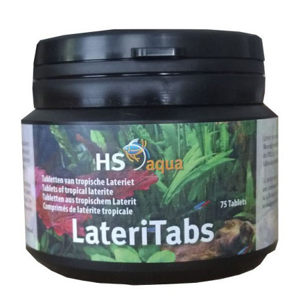 HS Aqua Lateritabs <br>75 tabl