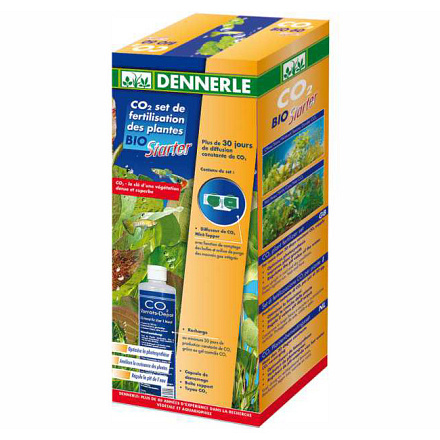 Dennerle CO2 Plant Bemesting Bio 60 Start