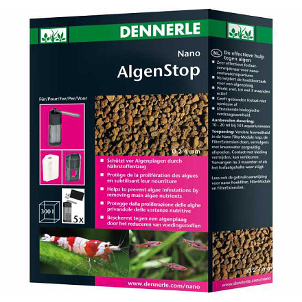 Dennerle Nano Algenstop 300 ml