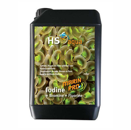 HS Aqua Marin Pro Iodine+ 2500 ml