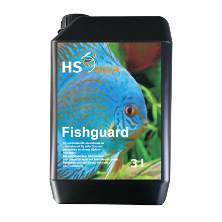 HS Aqua Fish Guard <br>2,5 ltr