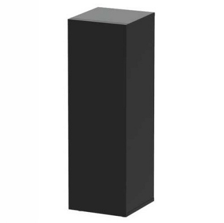 Aquatlantis meubel Kubus 22 ltr Zwart