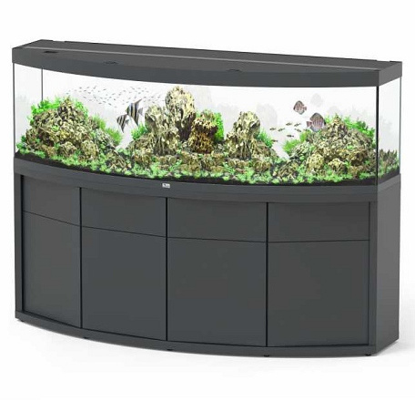 Aquatlantis Meubel Sublime Horizon Antraciet 200 cm