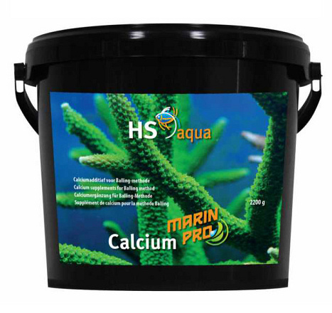 HS Aqua Marin Pro Calcium 2200 gr