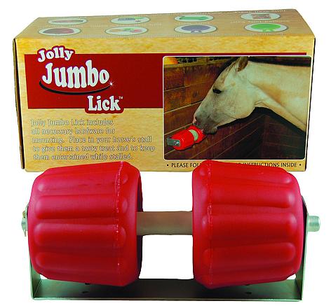 Jolly Jumbo Sweet Lick Holder