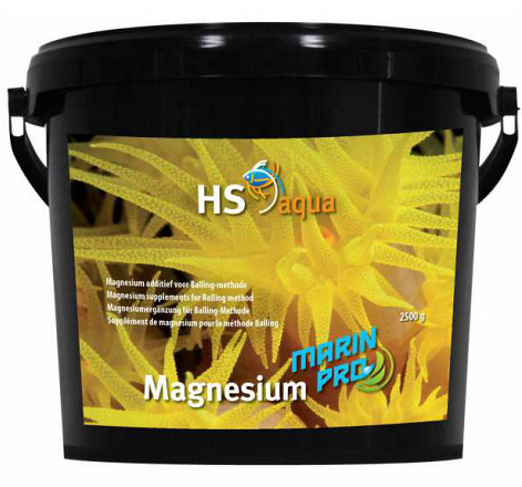 HS Aqua Marin Pro Magnesium 2500 gr