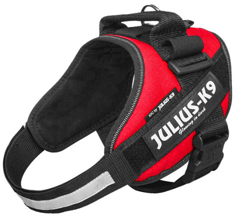 Julius K9 IDC Powerharness red