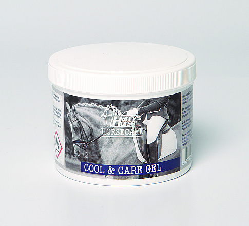Harry's Horse cooling & care gel 500 ml