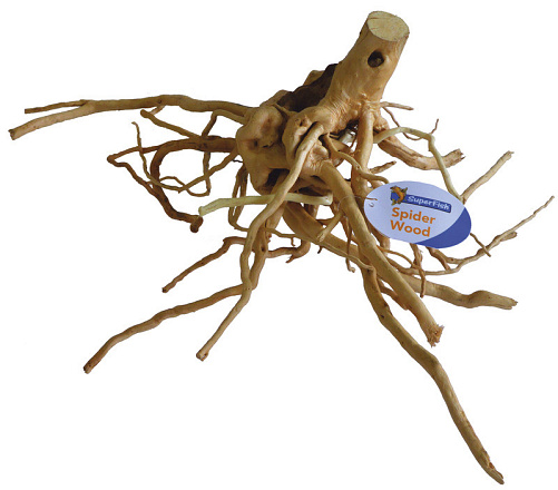 SuperFish Spiderwood large